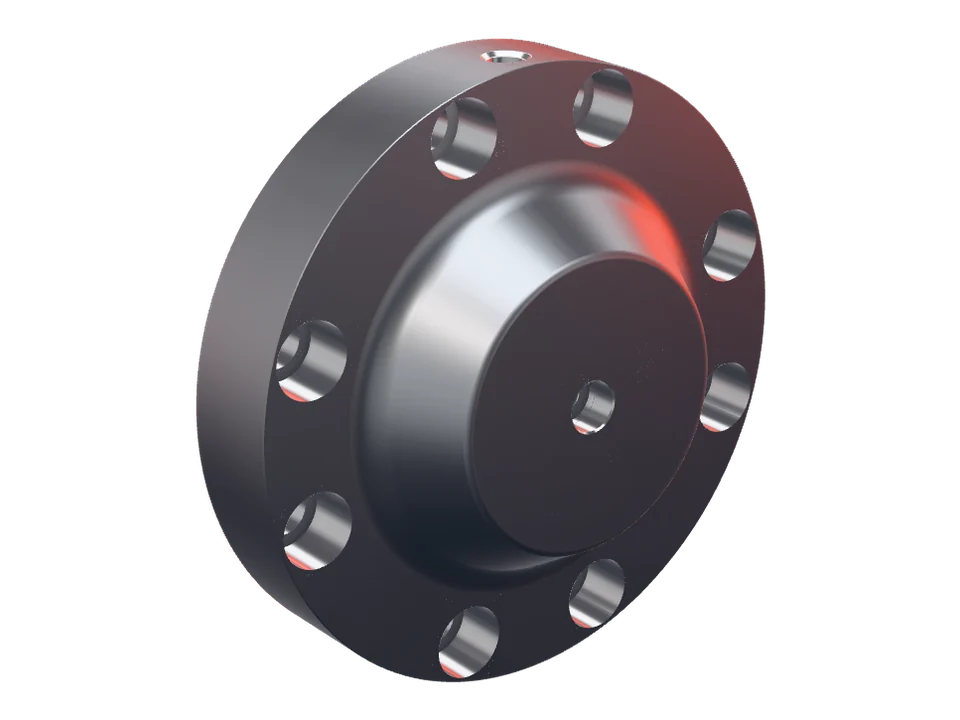 MTB 215 accumulator cover, front view