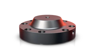 MTB 215 accumulator cover, general view