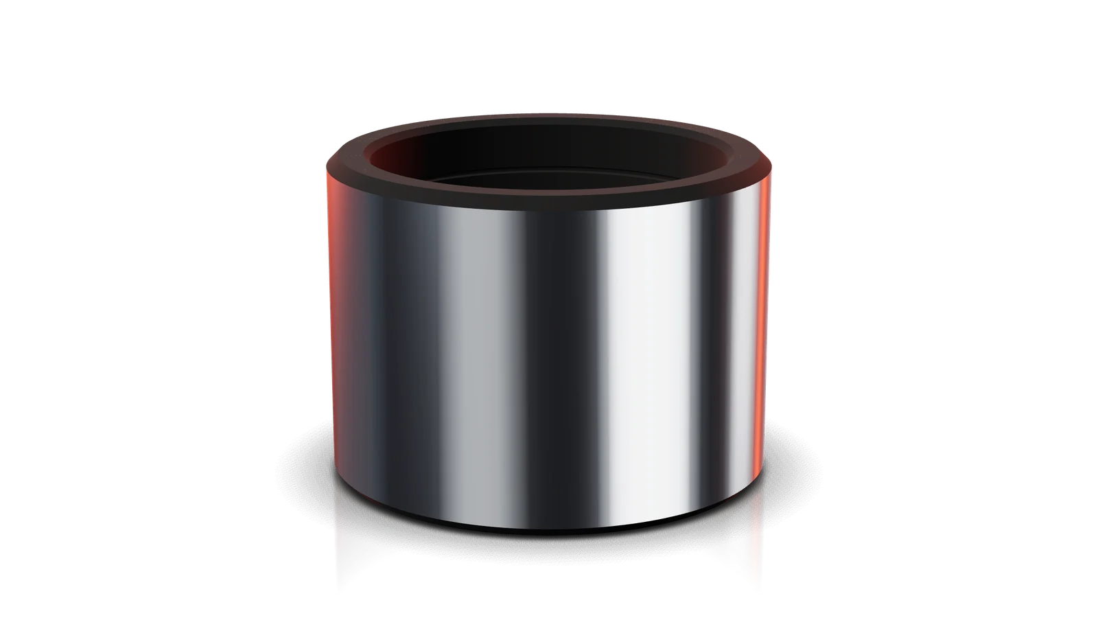 Cat 115 upper bushing, general view