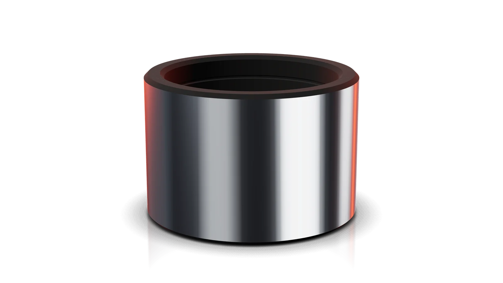 Cat 130 upper bushing, general view
