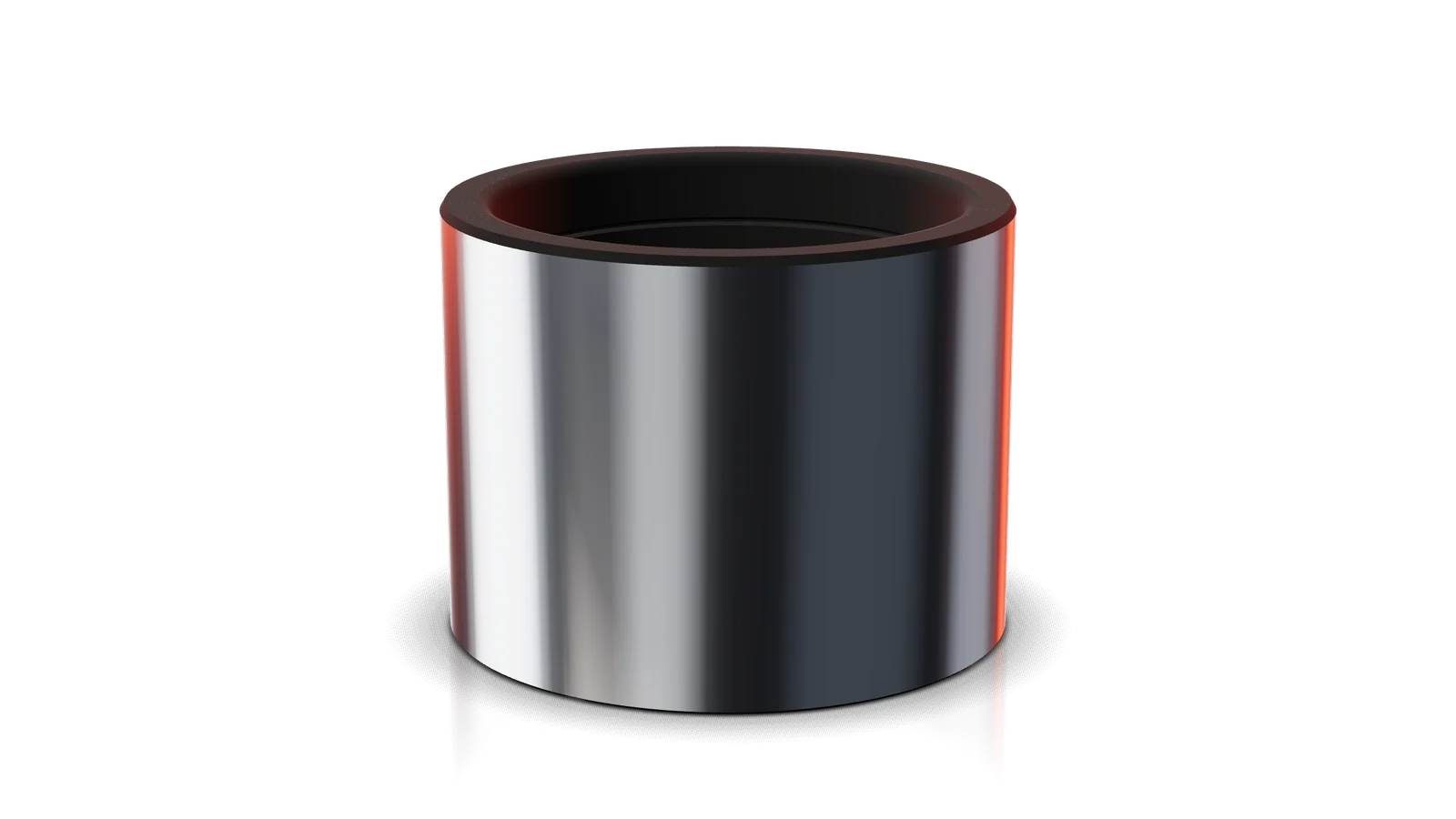 Cat 160 upper bushing, general view