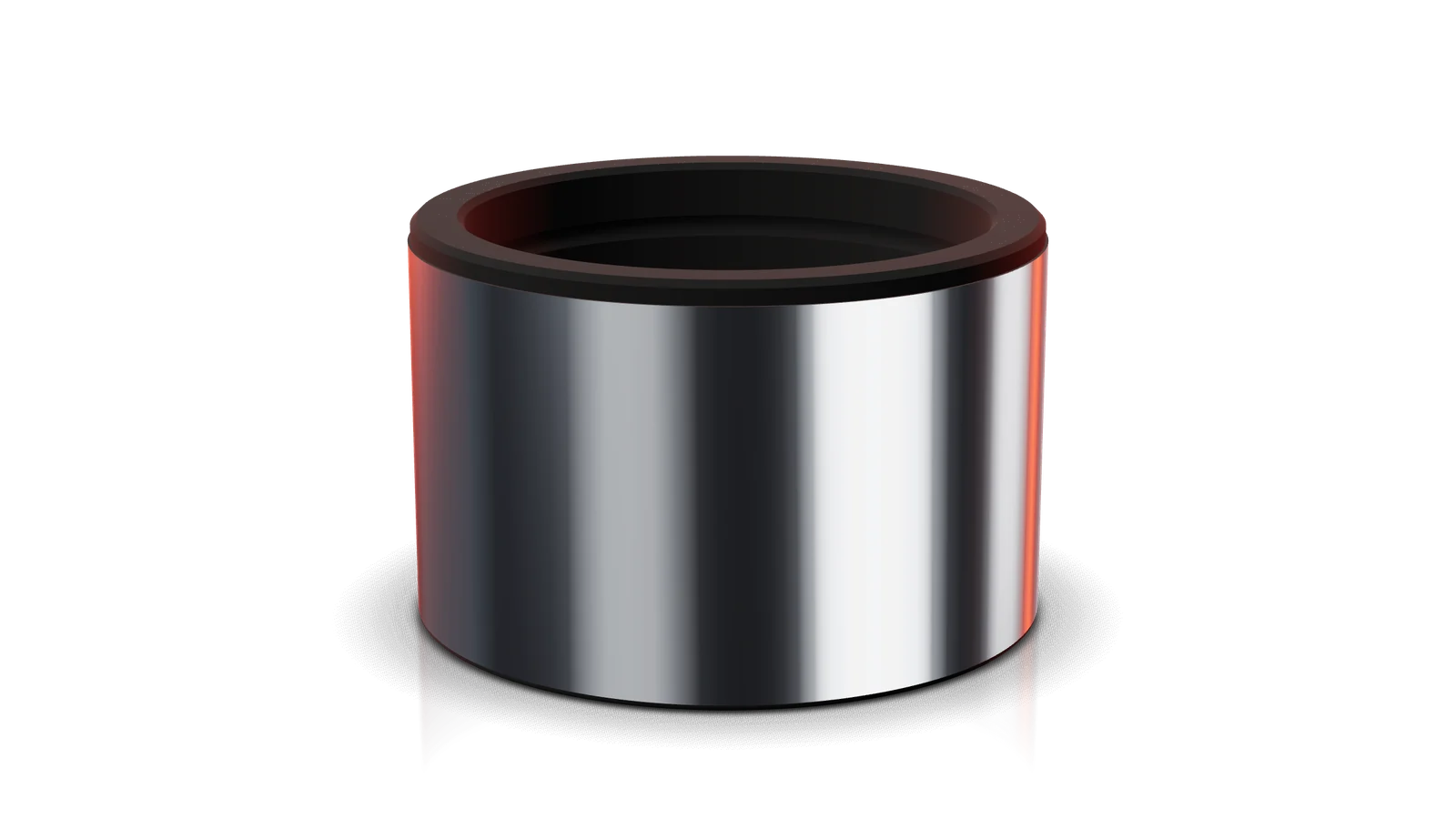 DNB D60 upper bushing, general view