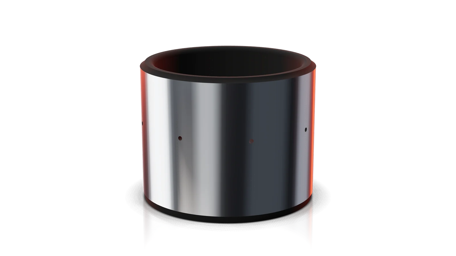 Furukawa F100 upper bushing, general view