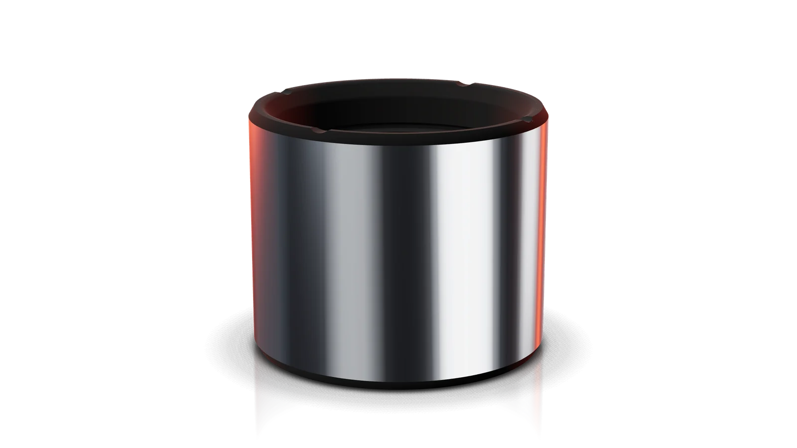 MSB 250 upper bushing, general view