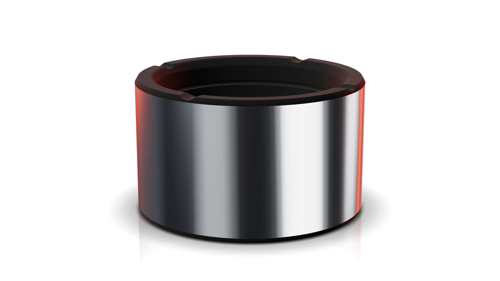 MSB 500 upper bushing, general view