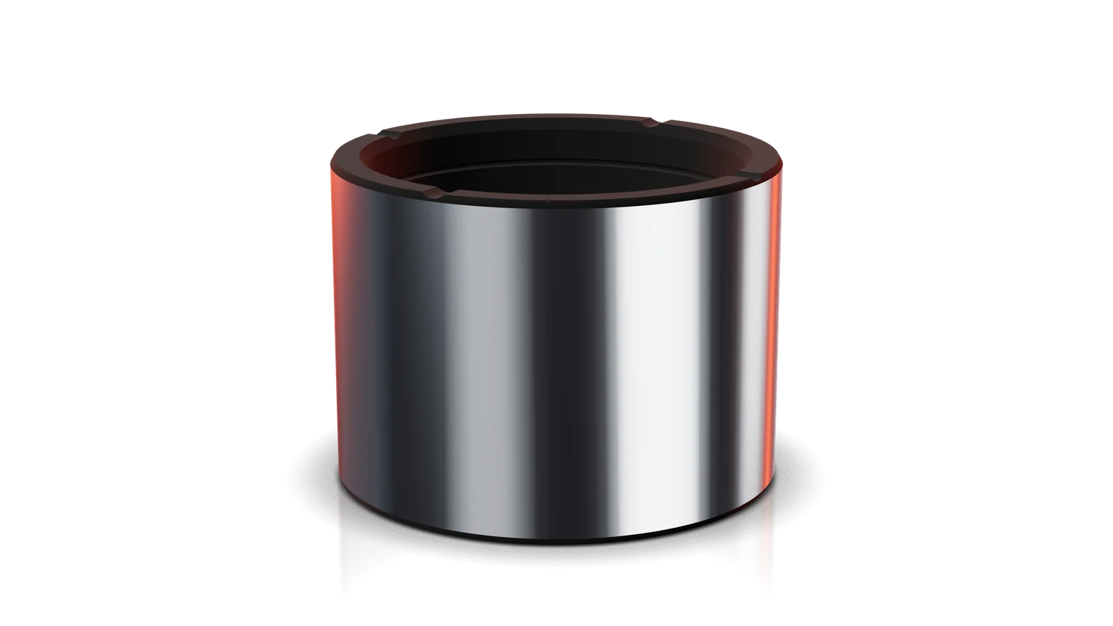 MSB 750 upper bushing, general view