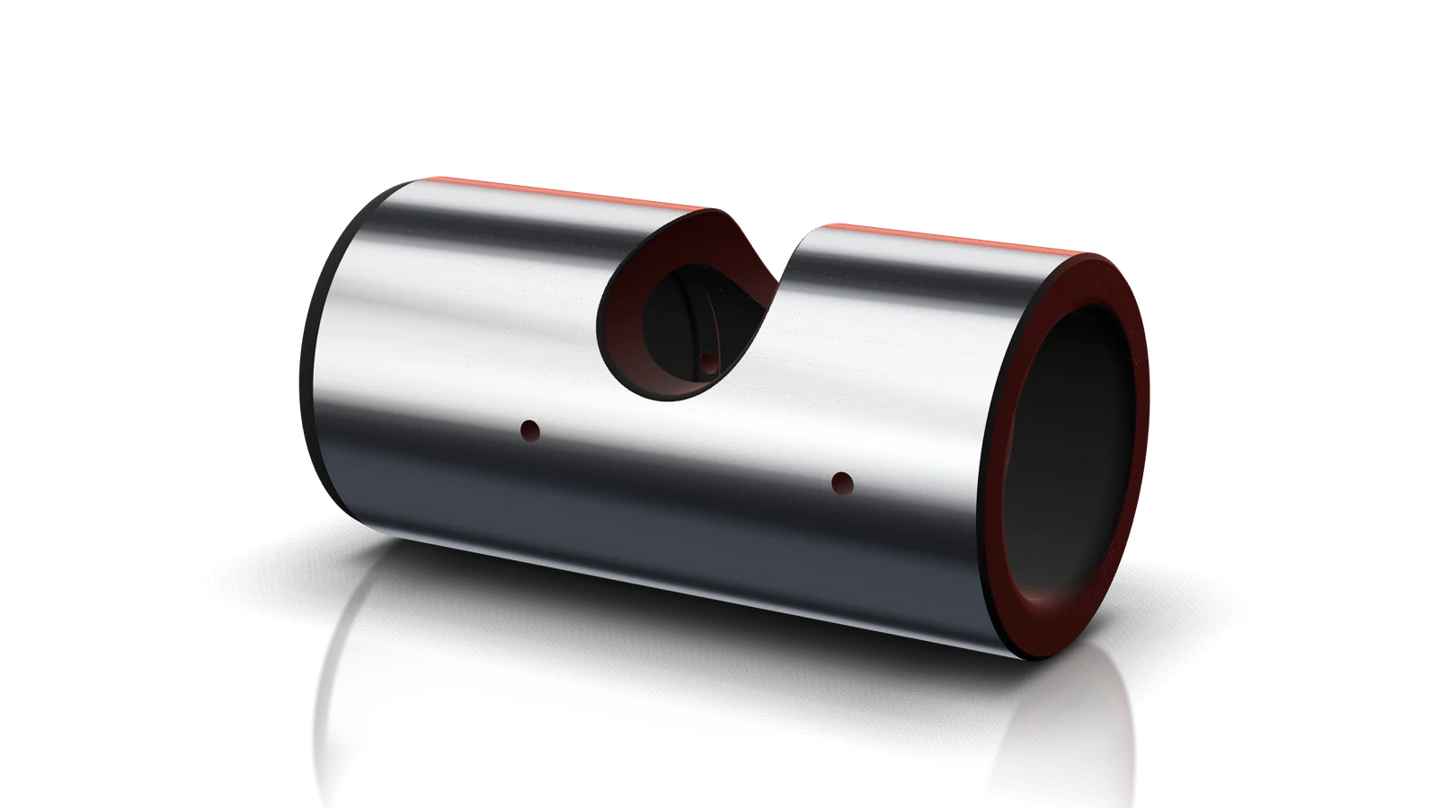 MTB 10 tool bushing, general view
