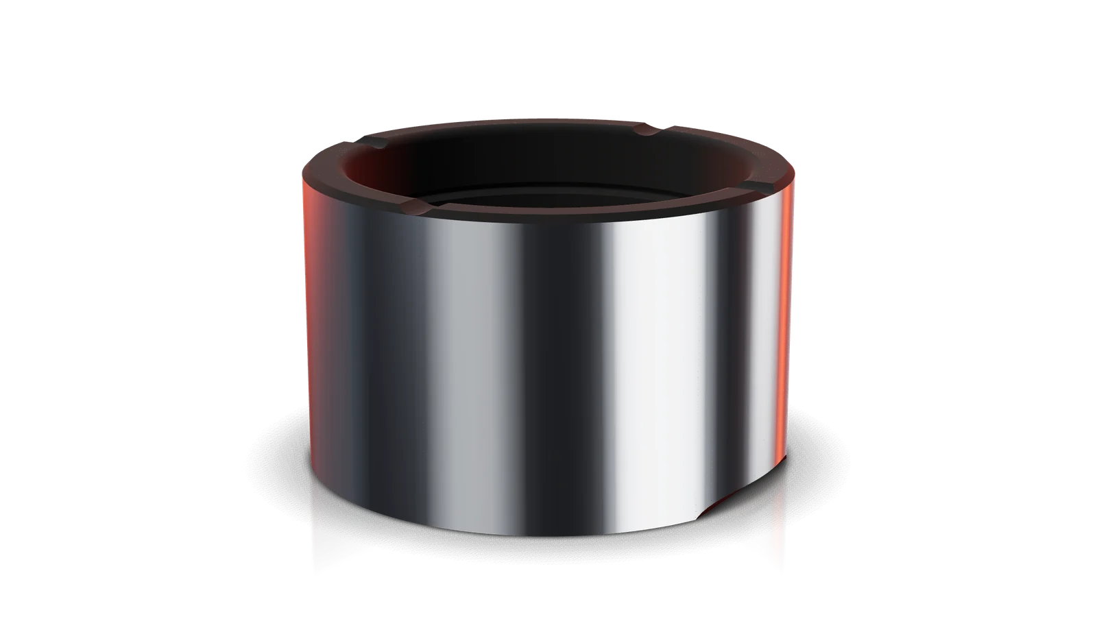 MTB 125 upper bushing, general view
