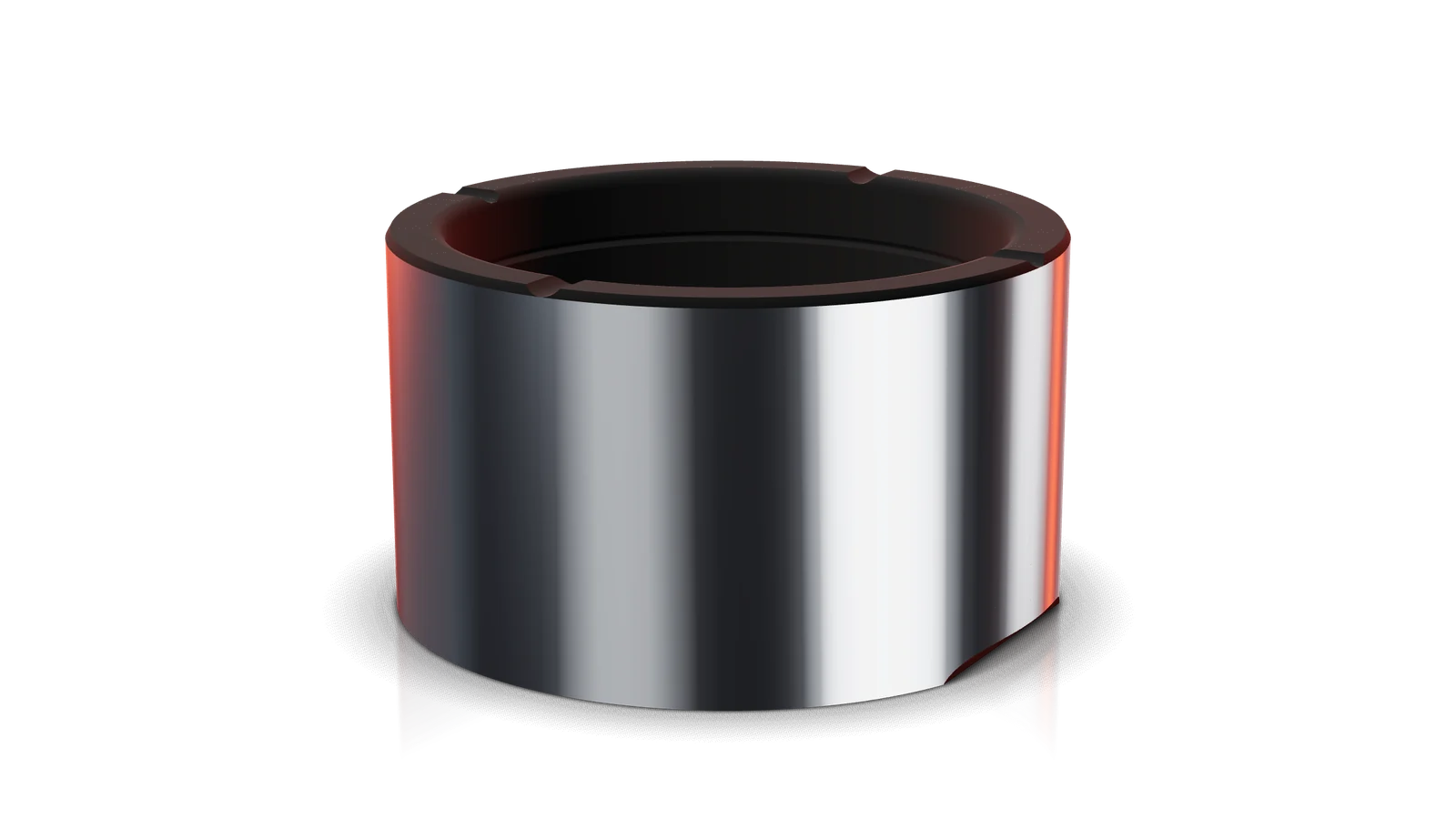 MTB 500 upper bushing, general view