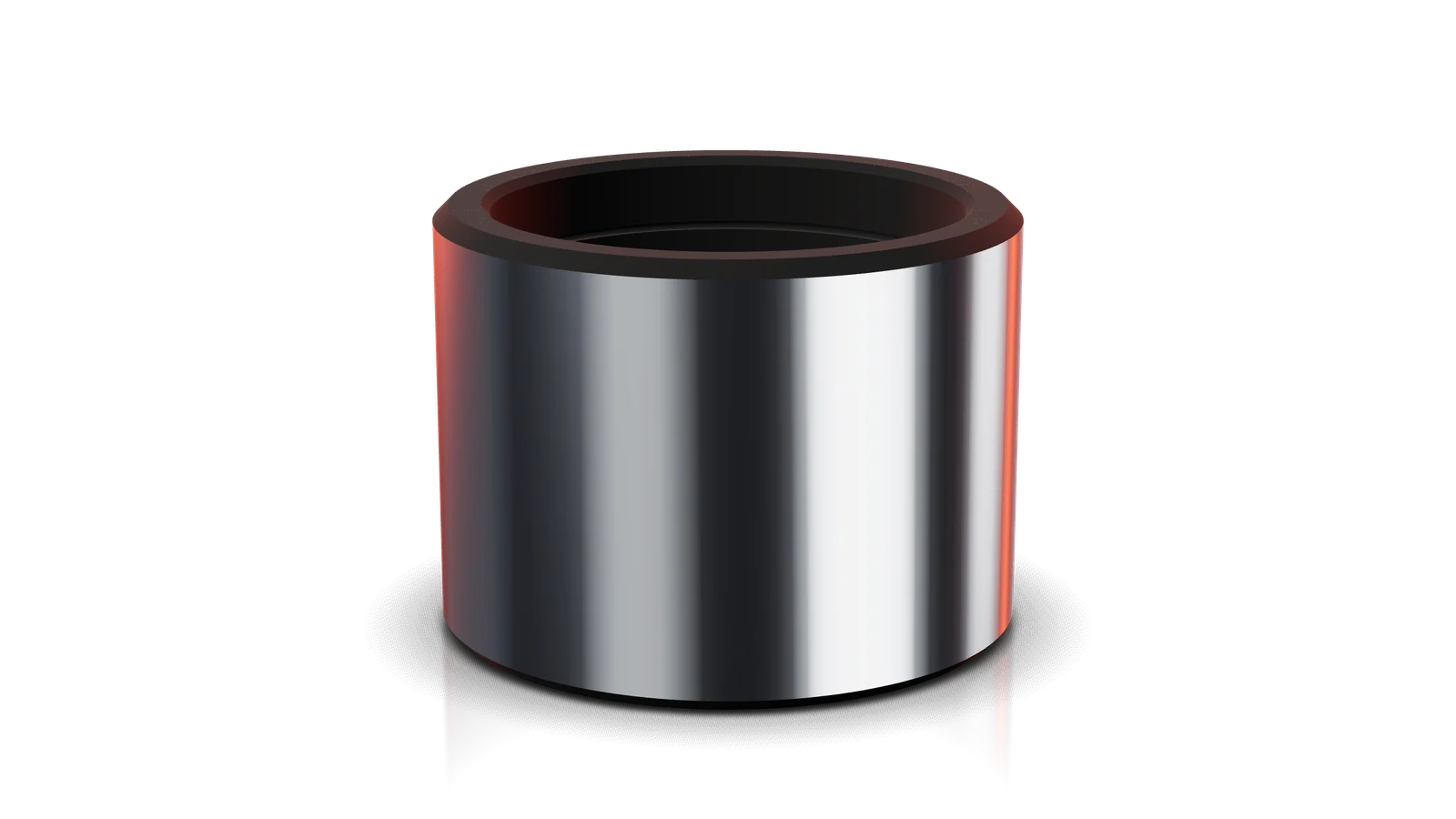 Rammer E64 upper bushing, general view