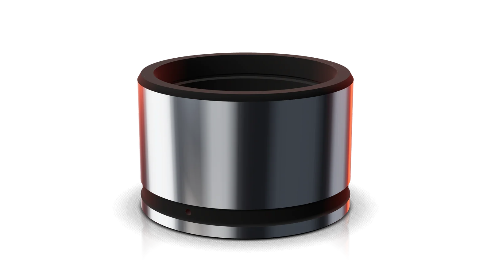 Rammer E66 N upper bushing, general view
