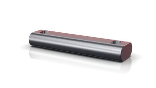 Soosan SB50 retainer key (tool pin), general view