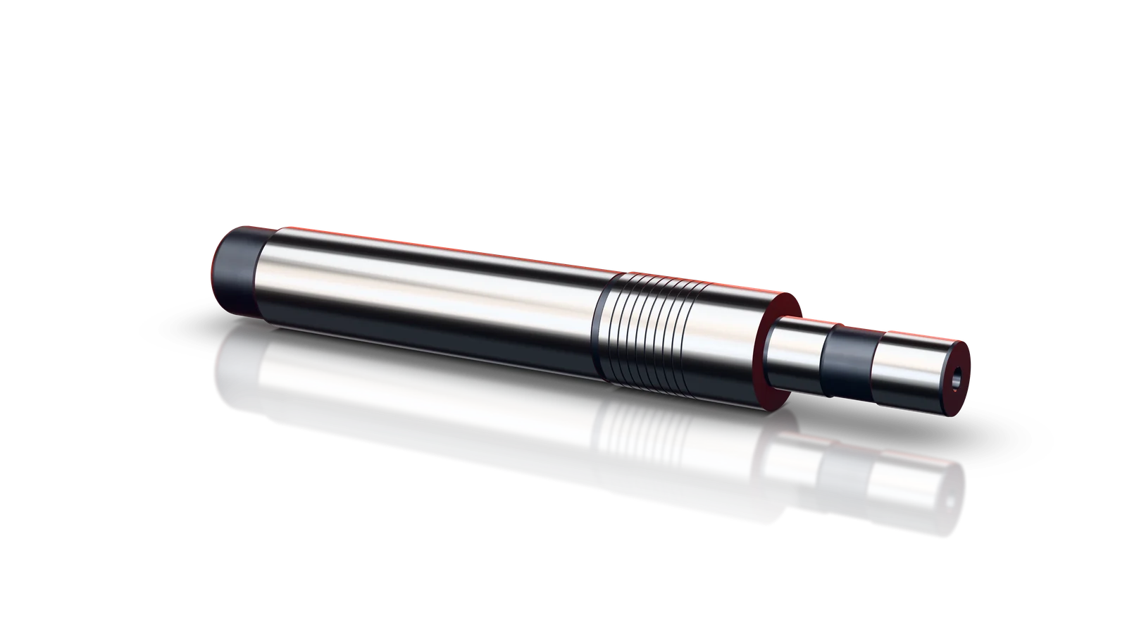 Indeco MES 5000 piston, genel görünüş