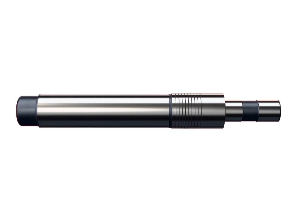 Indeco MES 5000 piston, yan görünüş