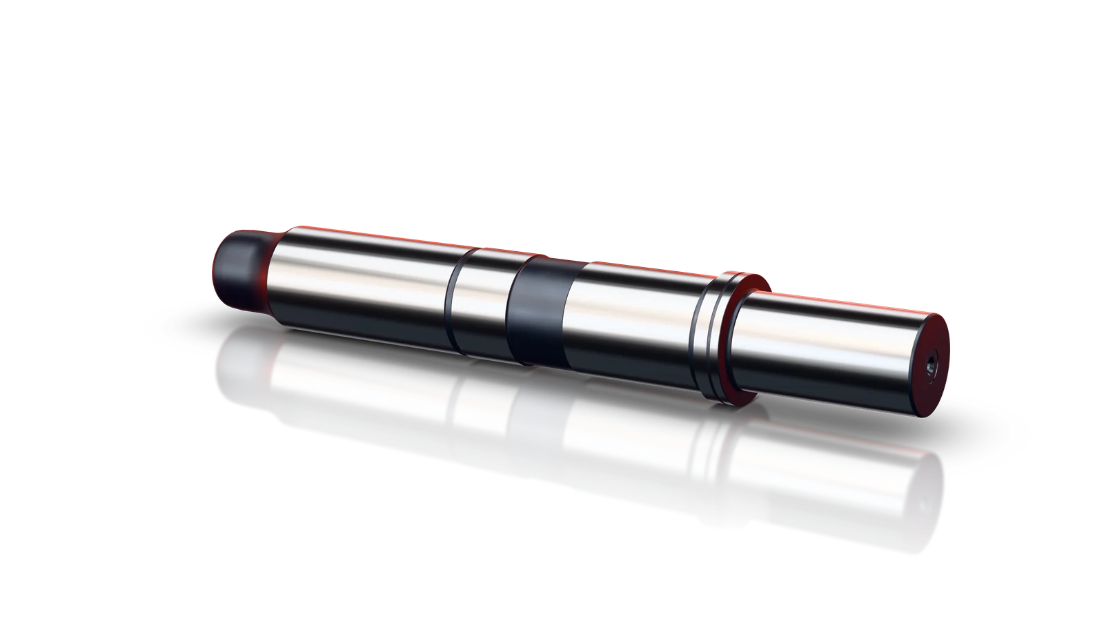 MTB 215 piston, general view