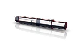MTB 215 piston, general view