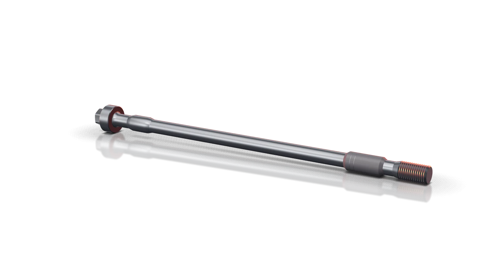 MSB 250 (yeni tip) boy saplama, genel görünüş