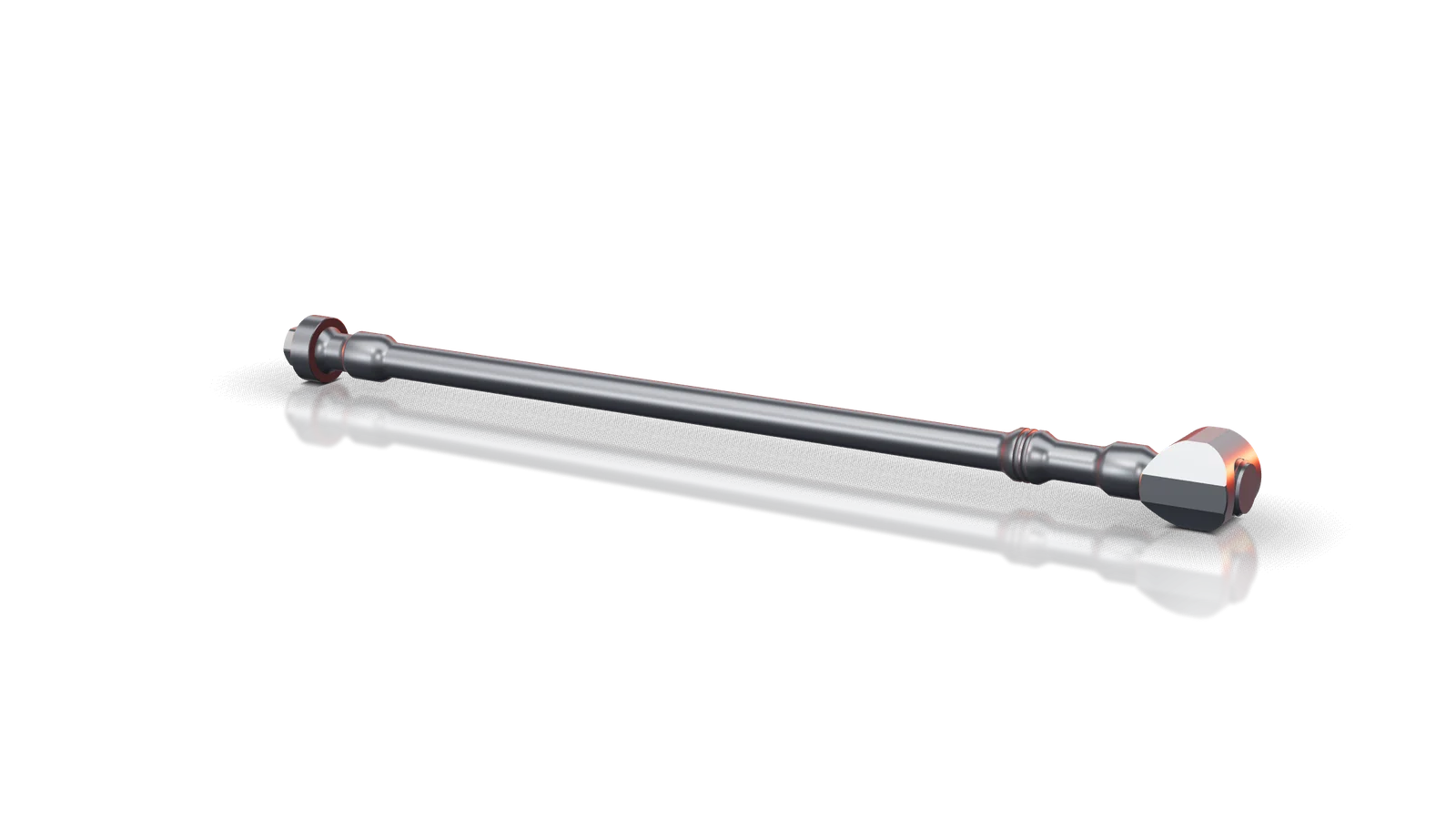MTB 285 / 275 II (O-ringli tip) boy saplama takımı, genel görünüş