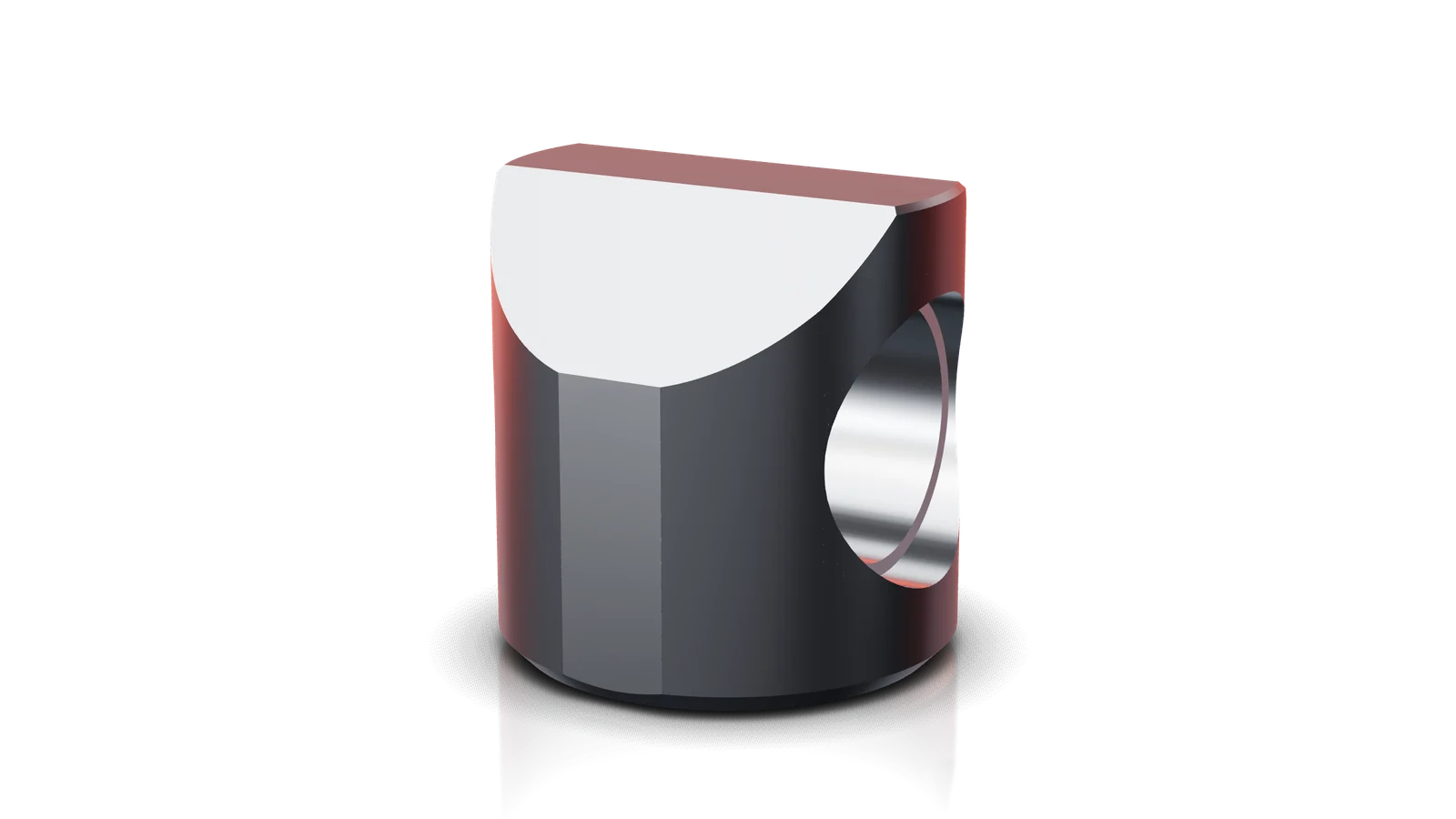 MTB 285 / 275 II through bolt nut, general view